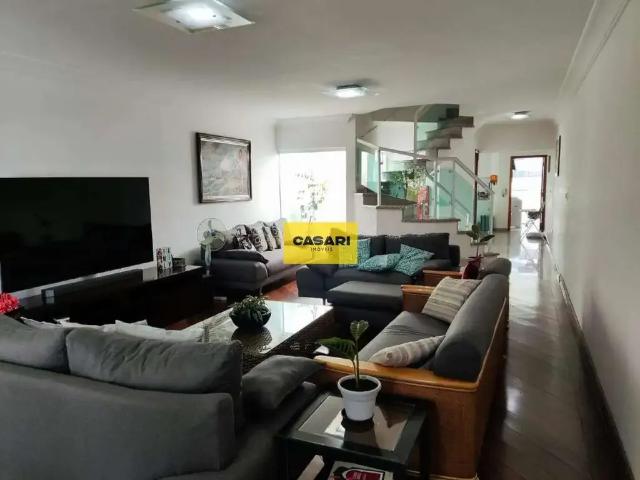 Casa / Sobrado para Venda em Santo André/SP Vila Gilda 4 Quartos