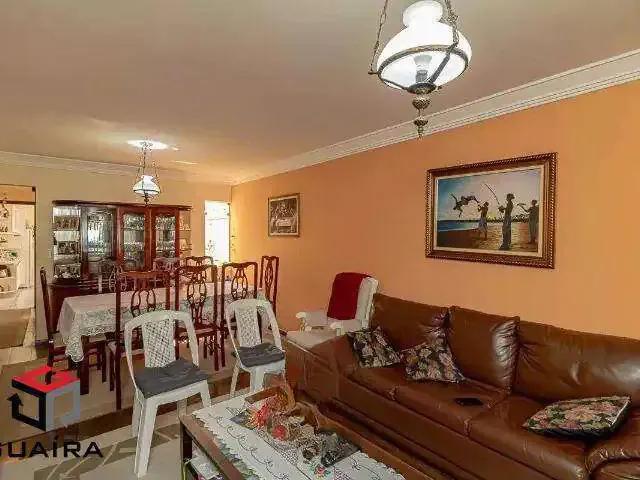 Casa / Sobrado para Venda em Santo André/SP Vila Gilda 4 Quartos