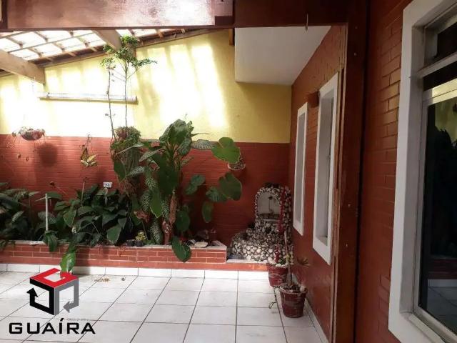 Casa / Sobrado para Venda em Santo André/SP Vila Gilda 4 Quartos