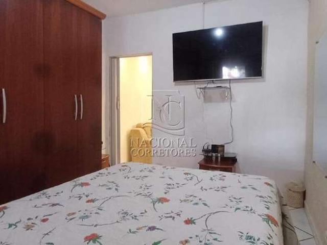 Casa / Sobrado para Venda em Santo André/SP Vila Guaraciaba 2 Quartos