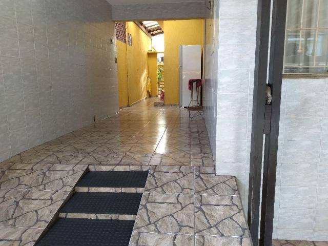 Casa / Sobrado para Venda em Santo André/SP Vila Guaraciaba 2 Quartos