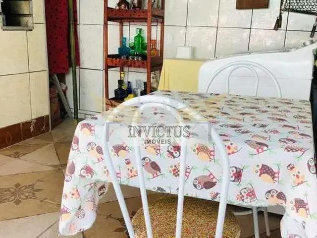 Casa / Sobrado para Venda em Santo André/SP Vila Guaraciaba 2 Quartos