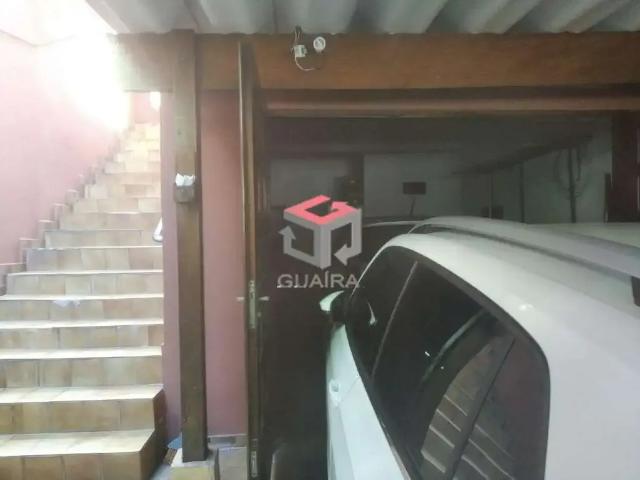 Casa / Sobrado para Venda em Santo André/SP Vila Guaraciaba 2 Quartos