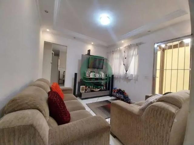 Casa / Sobrado para Venda em Santo André/SP Vila Guaraciaba 2 Quartos