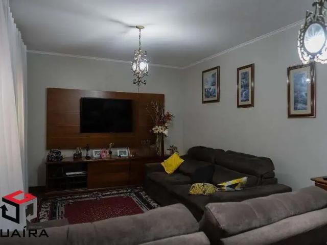 Casa / Sobrado para Venda em Santo André/SP Vila Guaraciaba 3 Quartos