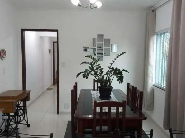 Casa / Sobrado para Venda em Santo André/SP Vila Guaraciaba 3 Quartos