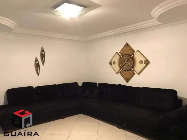 Casa / Sobrado para Venda em Santo André/SP Vila Guaraciaba 3 Quartos