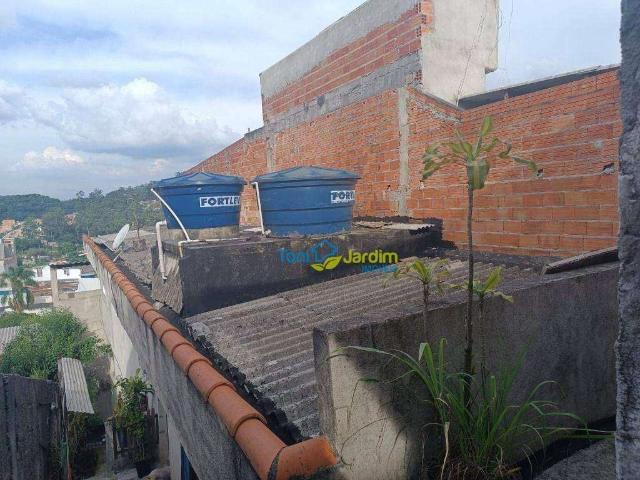 Casa / Sobrado para Venda em Santo André/SP Vila Guaraciaba 3 Quartos