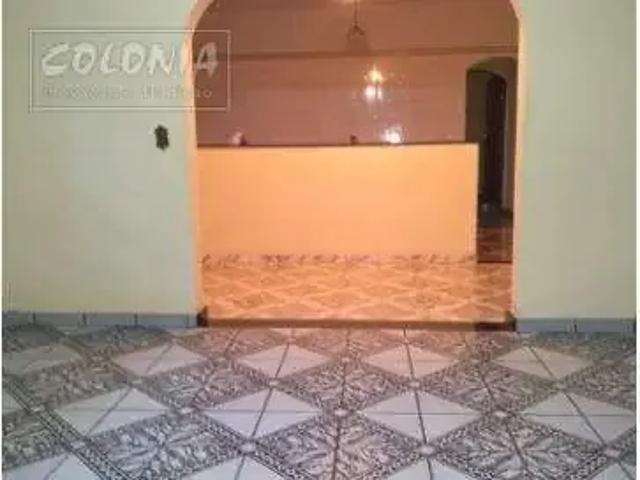 Casa / Sobrado para Venda em Santo André/SP Vila Guarani 4 Quartos