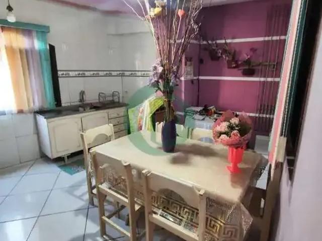 Casa / Sobrado para Venda em Santo André/SP Vila Guarani 3 Quartos