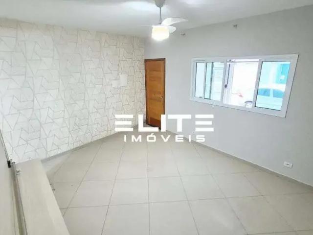 Casa / Sobrado para Venda em Santo André/SP Vila Guarani 3 Quartos
