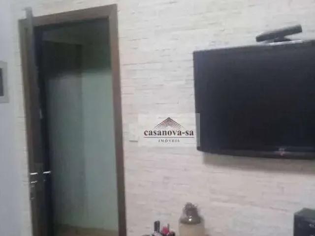 Casa / Sobrado para Venda em Santo André/SP Vila Guiomar 4 Quartos