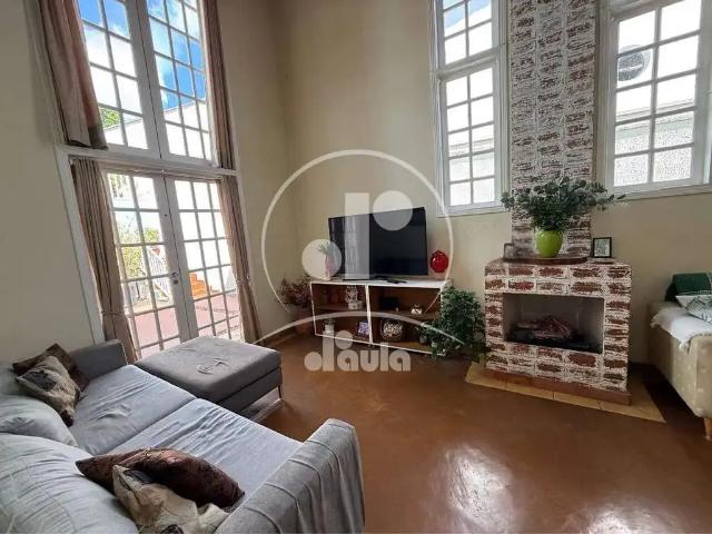 Casa / Sobrado para Venda em Santo André/SP Vila Guiomar 4 Quartos