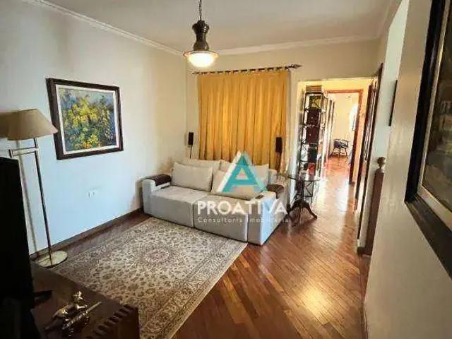 Casa / Sobrado para Venda em Santo André/SP Vila Guiomar 4 Quartos