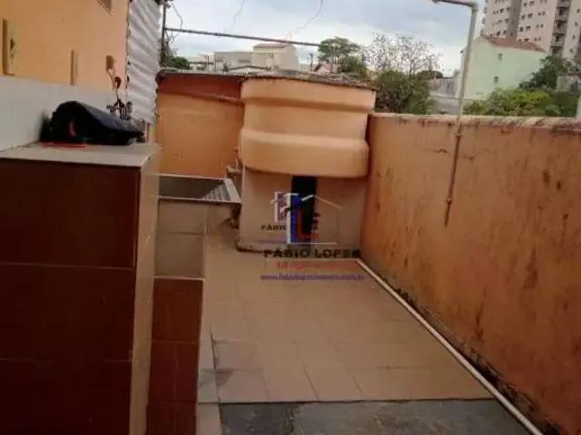 Casa / Sobrado para Venda em Santo André/SP Vila Guiomar 2 Quartos