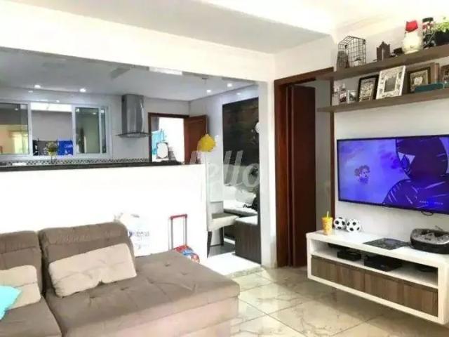 Casa / Sobrado para Venda em Santo André/SP Vila Guiomar 3 Quartos