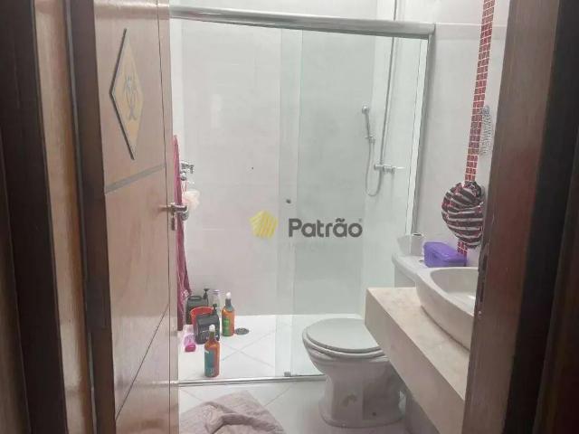 Casa / Sobrado para Venda em Santo André/SP Vila Guiomar 3 Quartos