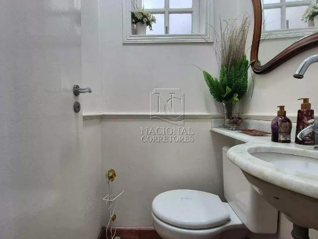 Casa / Sobrado para Venda em Santo André/SP Vila Guiomar 3 Quartos