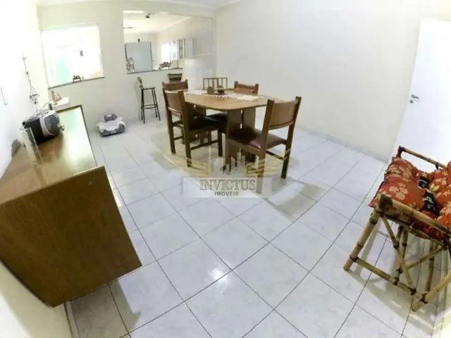 Casa / Sobrado para Venda em Santo André/SP Vila Guiomar 3 Quartos