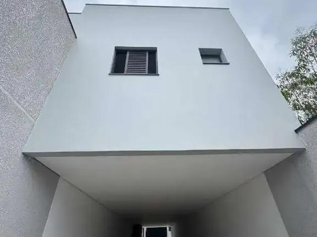 Casa / Sobrado para Venda em Santo André/SP Vila Guiomar 3 Quartos