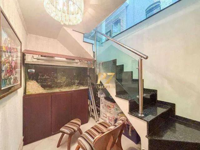 Casa / Sobrado para Venda em Santo André/SP Vila Guiomar 3 Quartos