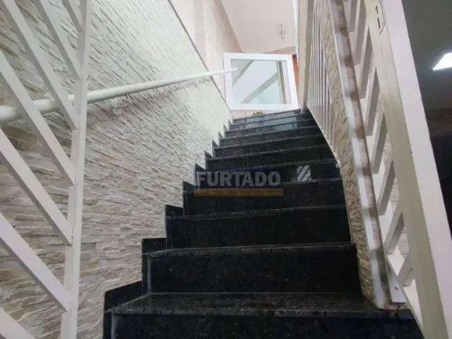 Casa / Sobrado para Venda em Santo André/SP Vila Guiomar 3 Quartos