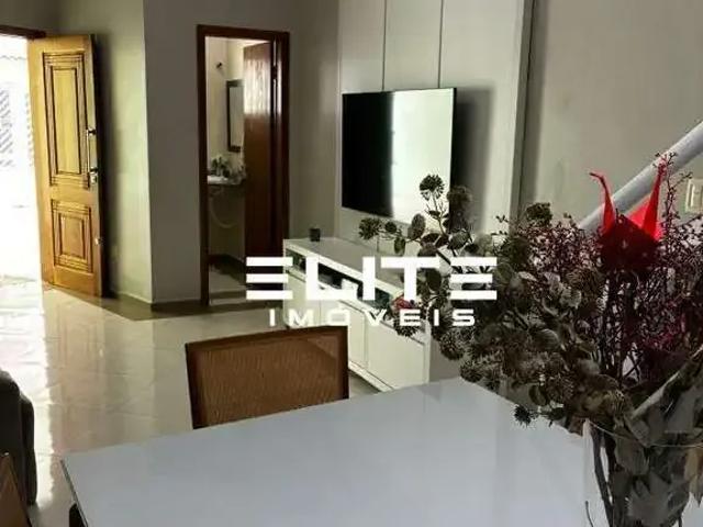 Casa / Sobrado para Venda em Santo André/SP Vila Guiomar 3 Quartos