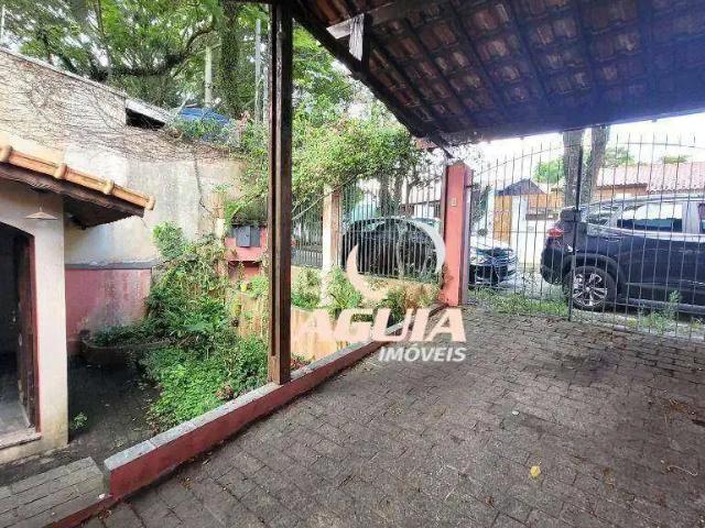 Casa / Sobrado para Venda em Santo André/SP Vila Guiomar 3 Quartos