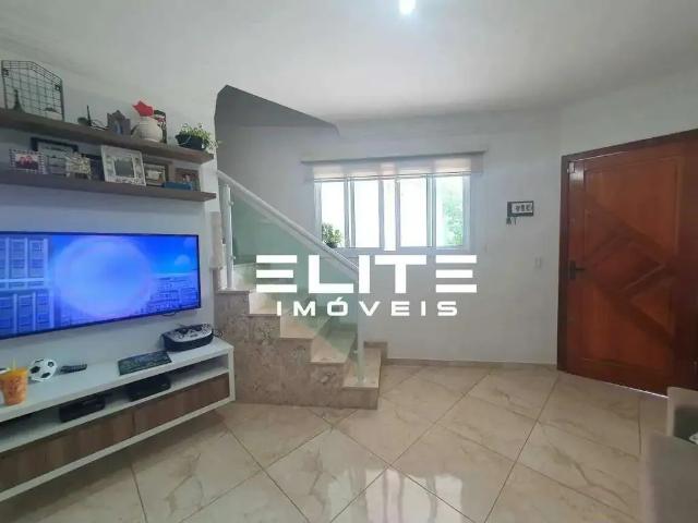 Casa / Sobrado para Venda em Santo André/SP Vila Guiomar 3 Quartos