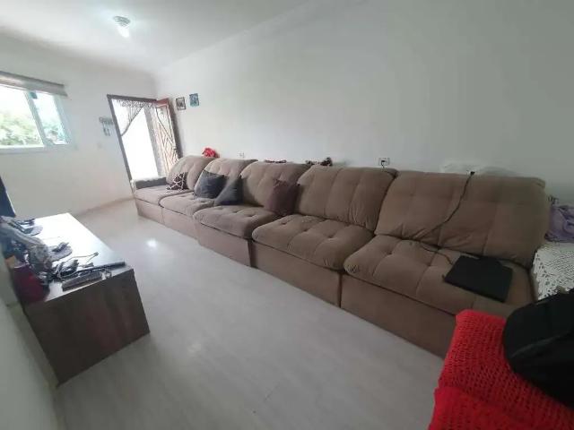 Casa / Sobrado para Venda em Santo André/SP Vila Guiomar 3 Quartos