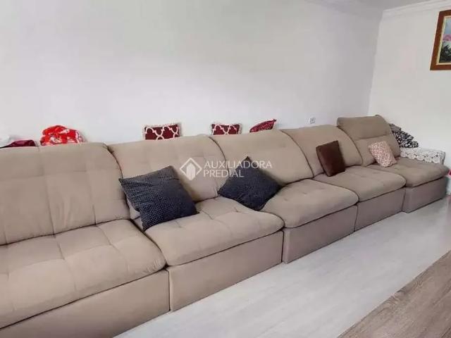 Casa / Sobrado para Venda em Santo André/SP Vila Guiomar 3 Quartos