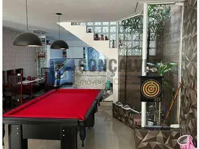 Casa / Sobrado para Venda em Santo André/SP Vila Guiomar 3 Quartos