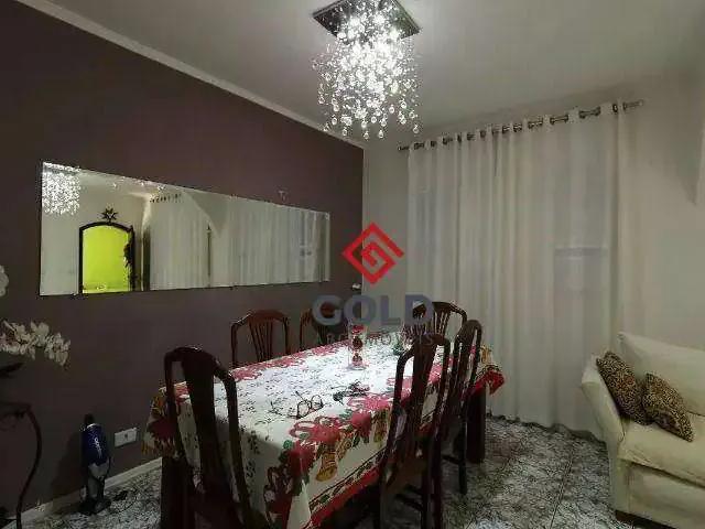 Casa / Sobrado para Venda em Santo André/SP Vila Guiomar 3 Quartos