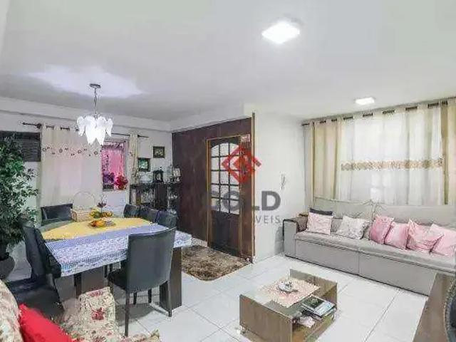 Casa / Sobrado para Venda em Santo André/SP Vila Guiomar 3 Quartos