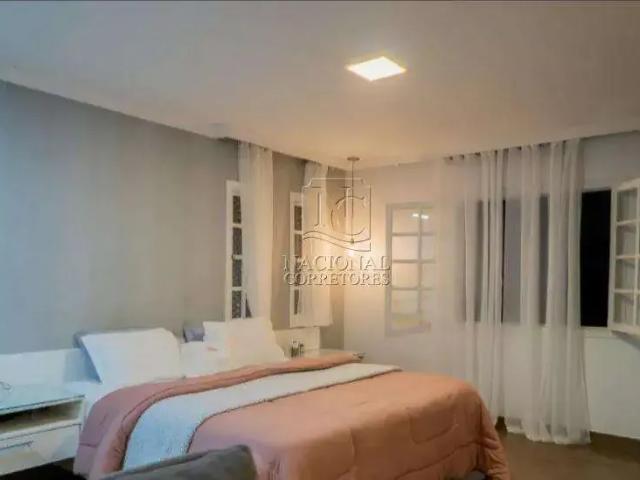 Casa / Sobrado para Venda em Santo André/SP Vila Guiomar 3 Quartos