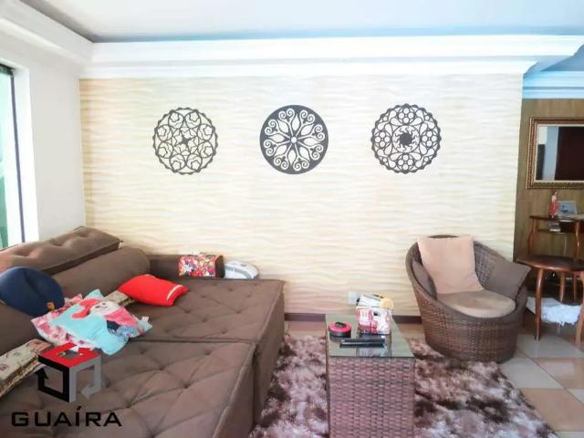 Casa / Sobrado para Venda em Santo André/SP Vila Guiomar 3 Quartos