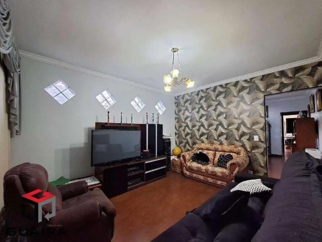 Casa / Sobrado para Venda em Santo André/SP Vila Eldízia 5 Quartos