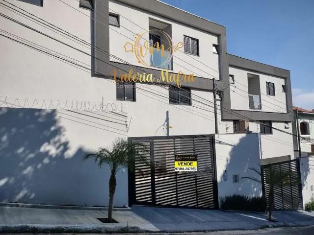 Casa / Sobrado para Venda em Santo André/SP Vila Eldízia 2 Quartos