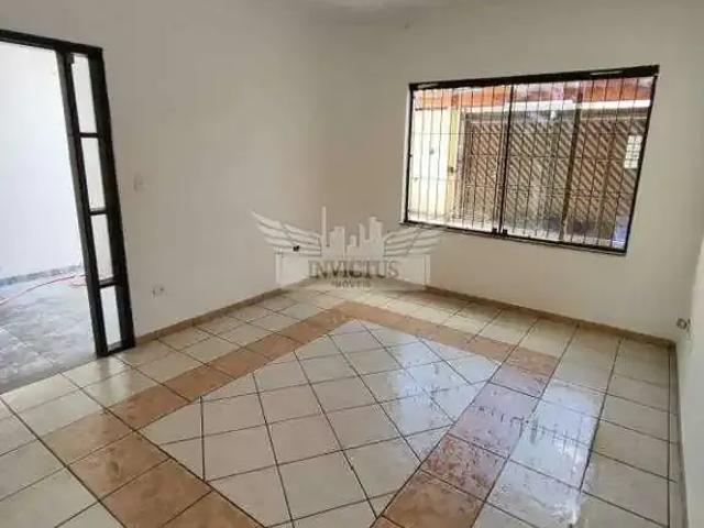 Casa / Sobrado para Venda em Santo André/SP Vila Eldízia 3 Quartos