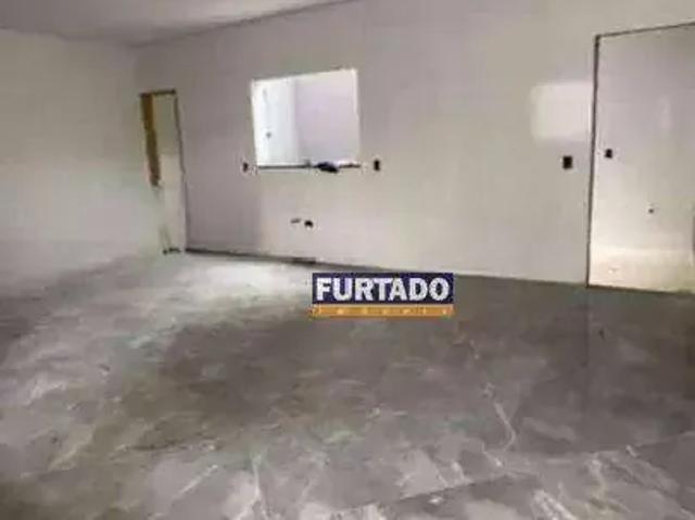 Casa / Sobrado para Venda em Santo André/SP Vila Eldízia 3 Quartos