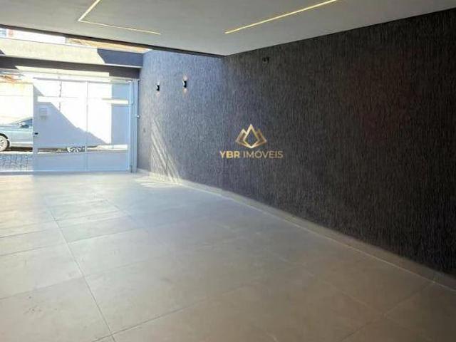 Casa / Sobrado para Venda em Santo André/SP Vila Eldízia 3 Quartos