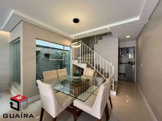Casa / Sobrado para Venda em Santo André/SP Vila Eldízia 3 Quartos