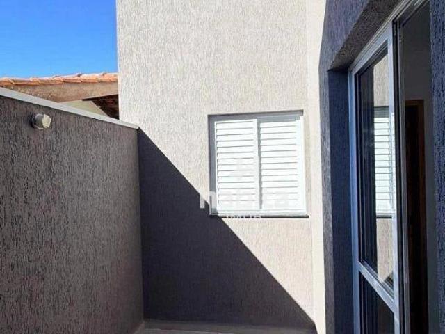 Casa / Sobrado para Venda em Santo André/SP Vila Eldízia 3 Quartos