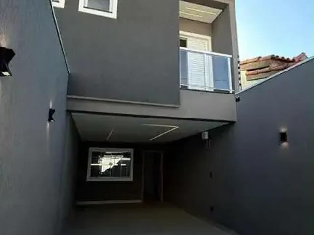 Casa / Sobrado para Venda em Santo André/SP Vila Eldízia 3 Quartos