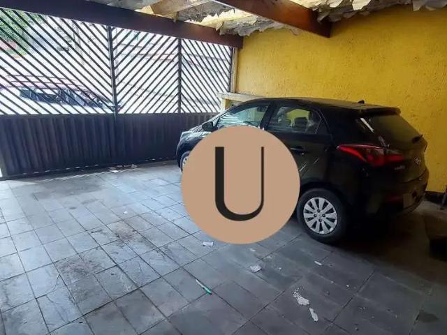 Casa / Sobrado para Venda em Santo André/SP Vila Eldízia 3 Quartos