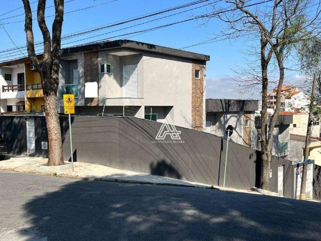 Casa / Sobrado para Venda em Santo André/SP Vila Eldízia 3 Quartos