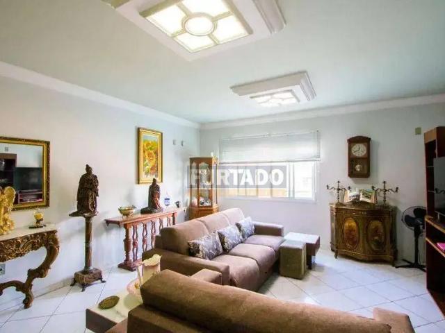 Casa / Sobrado para Venda em Santo André/SP Vila Eldízia 3 Quartos