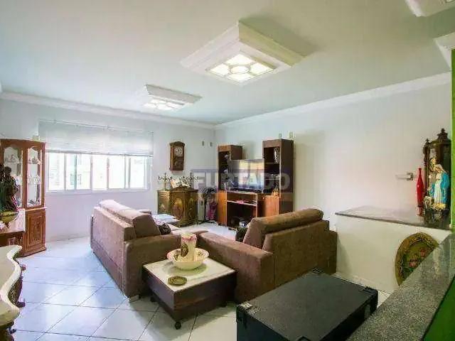 Casa / Sobrado para Venda em Santo André/SP Vila Eldízia 3 Quartos