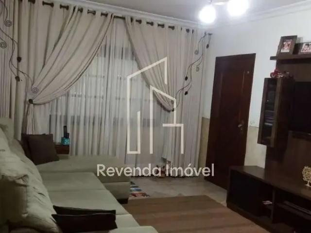 Casa / Sobrado para Venda em Santo André/SP Vila Eldízia 3 Quartos
