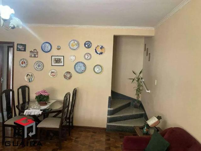 Casa / Sobrado para Venda em Santo André/SP Vila Floresta 3 Quartos